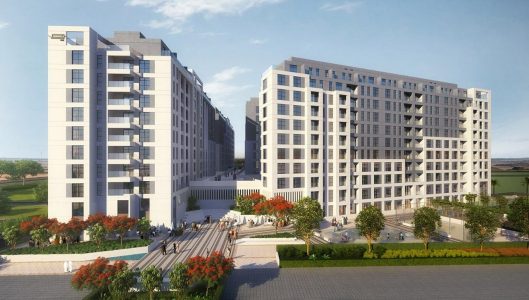 Al Mamsha Apartments