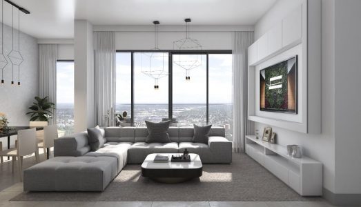 Al Mamsha Apartments