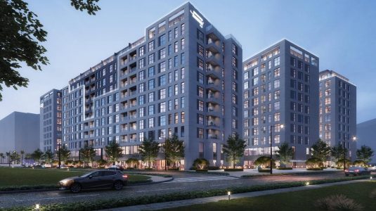 Al Mamsha Apartments