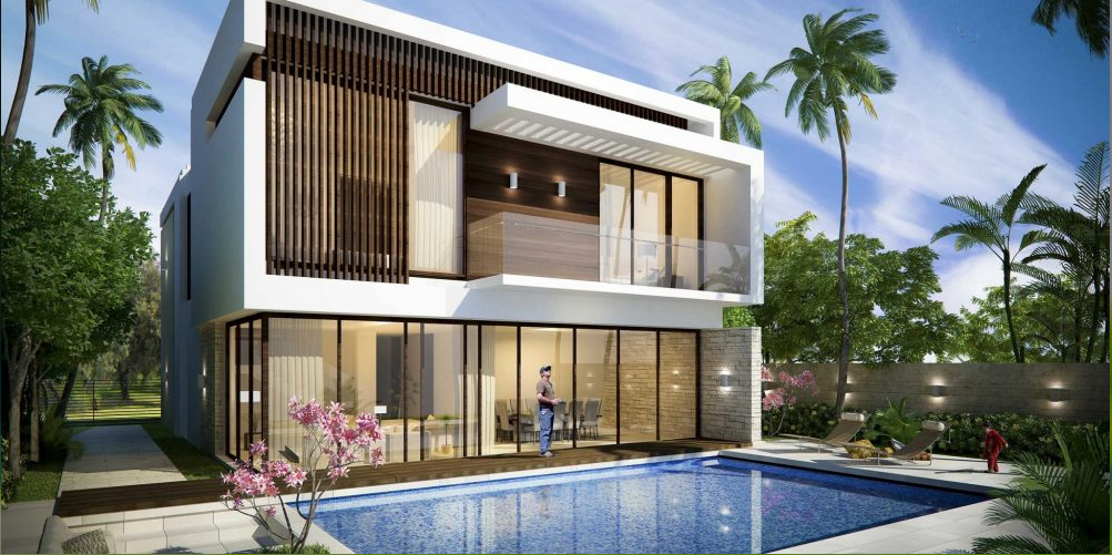 Green Acres Villas
