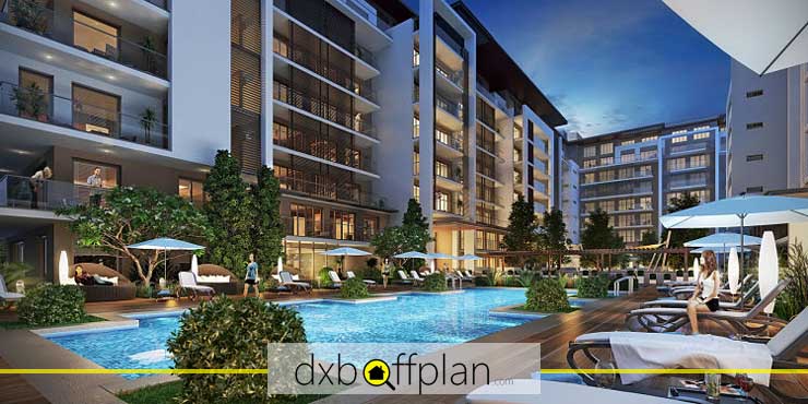 Hartland Afflux Apartments: