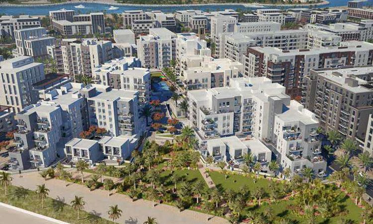 Nada Residences - Elegant Residences in Maryam Island