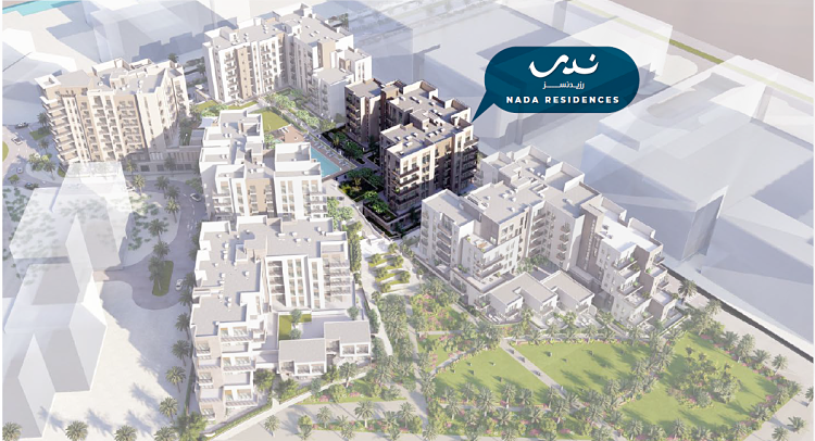 Nada Residences - Prime Location