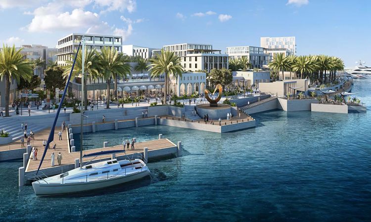 Nada Residences by Eagle Hills