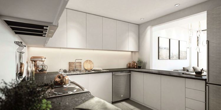 Rehan Apartments 3 - Interior