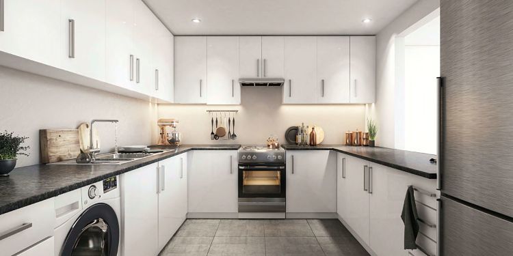 Rehan Apartments 3 - Kitchen