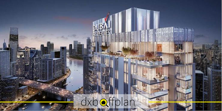 Dubai Properties, a Leading Real Estate Developer in Dubai