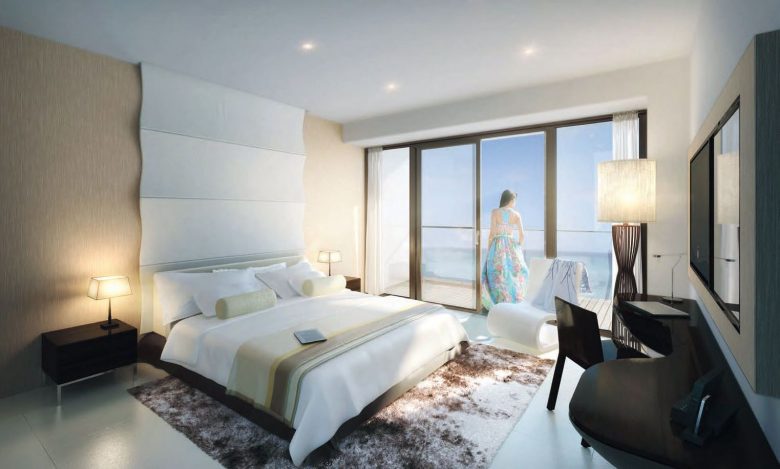 Al Hadeel Residences - Elegant Bedroom