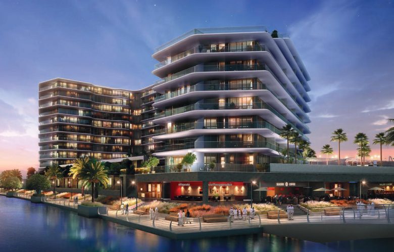Al Hadeel Residences - Seafront