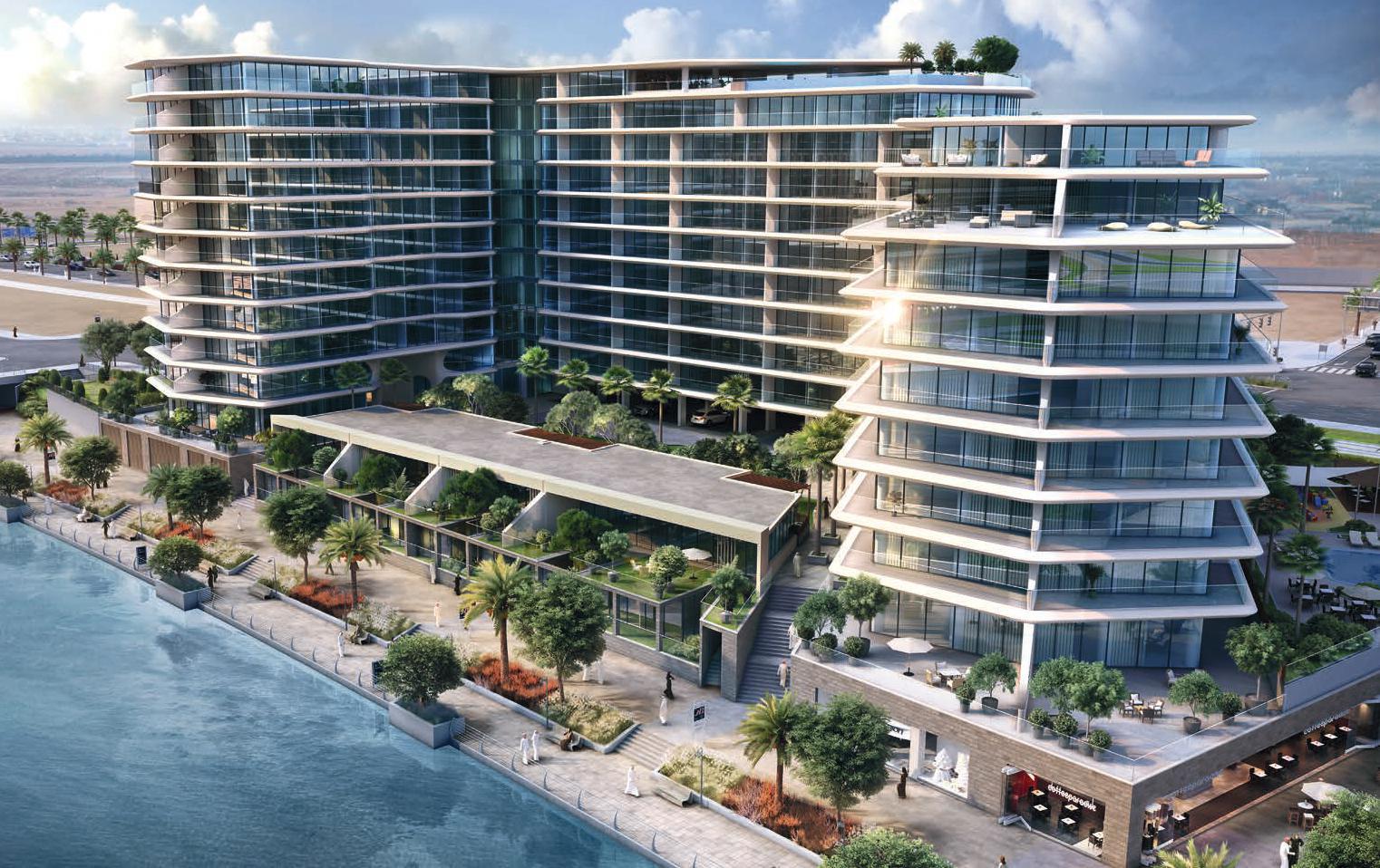 Al Hadeel Residences