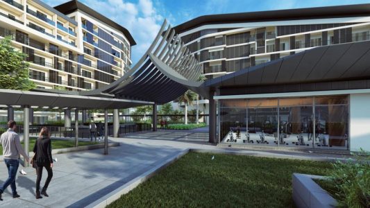 Al Mahra Residence By Siadah International Real Estate Development LLC