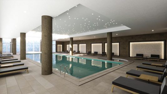 Al Mahra Residence By Siadah International Real Estate Development LLC