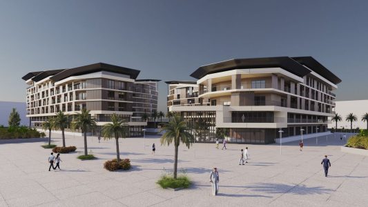 Al Mahra Residence By Siadah International Real Estate Development LLC