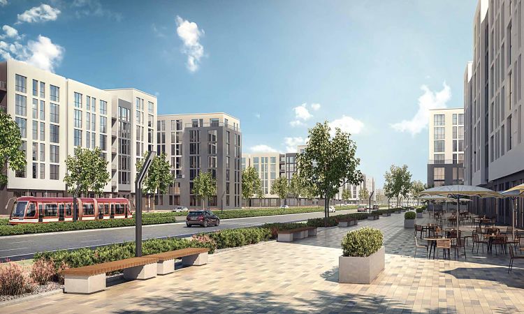 Al Reeman Plots - State of The Art Amenities & Facilities