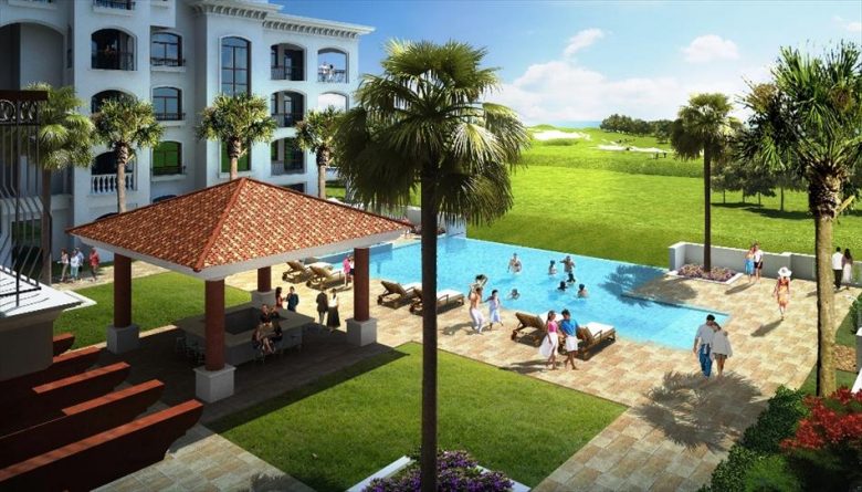 Ansam Residence - High-End Amenities and Facilities