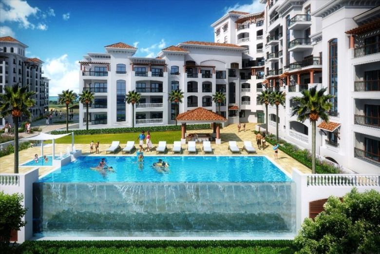 Ansam Residence - Pool Area