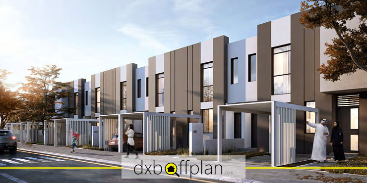 Nasma Townhouses