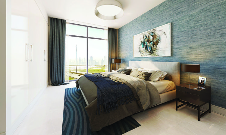 Creek Vistas Reserve Tower At Sobha Hartland 