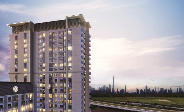 Creek Vistas Reserve Tower At Sobha Hartland