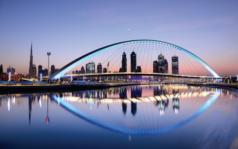 Dubai Water Canal By Meraas Holding | Luxury Canal Livng Comprising of 3 Districts