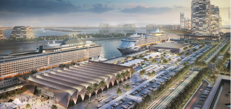 Dubai Water Canal By Meraas Holding | Luxury Canal Livng Comprising of 3 Districts