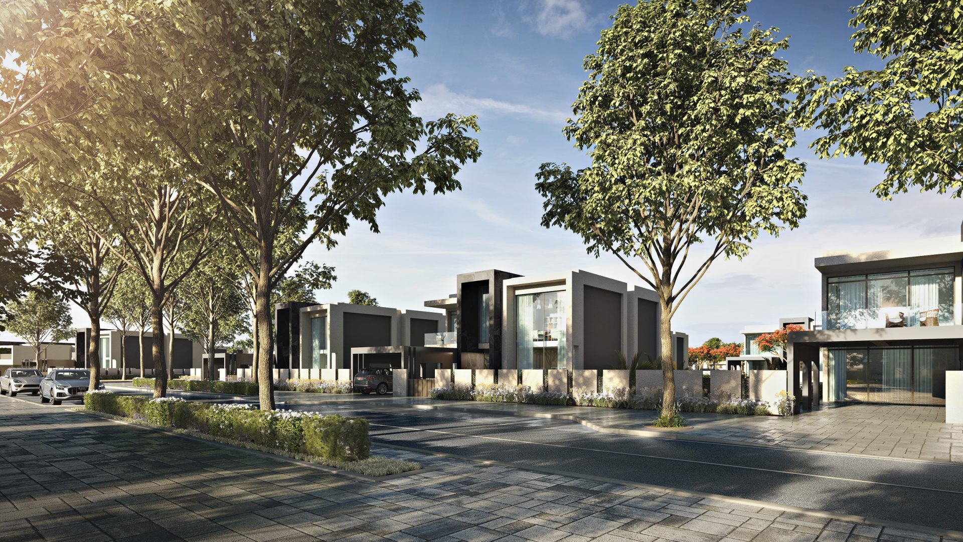 LEA Villas Plot