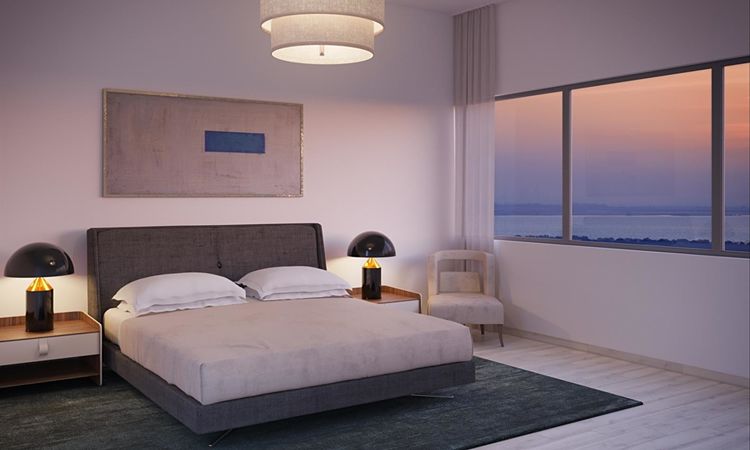 Mayan Residence - Elegant Bedroom