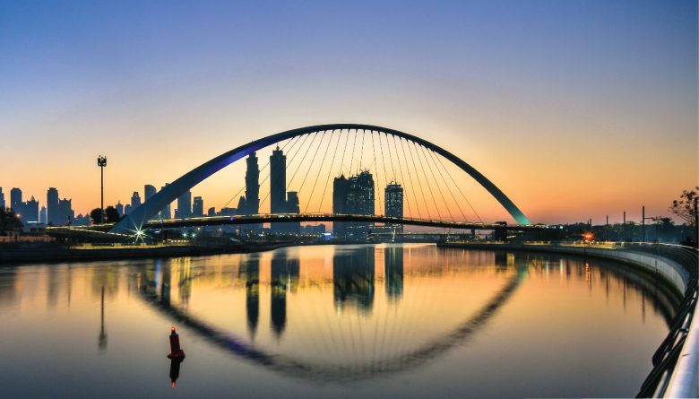 Dubai Water Canal By Meraas Holding | Luxury Canal Livng Comprising of 3 Districts