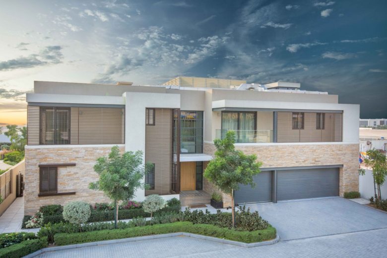 Nad Al Sheba Villas
