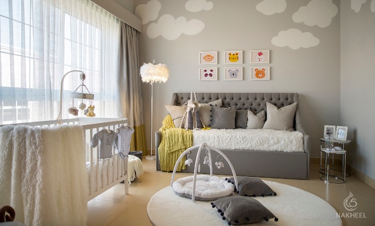 Nad Al Sheba Villas - Interiors