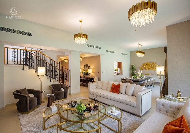 Nad Al Sheba Villas - Lavish Interiors