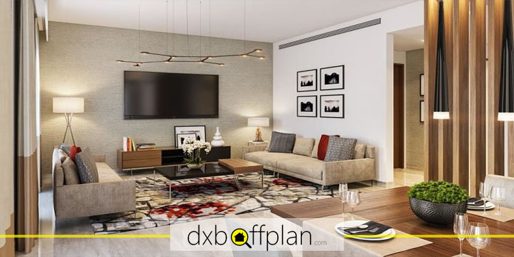 Nasma Townhouses - Elegant Interior Design