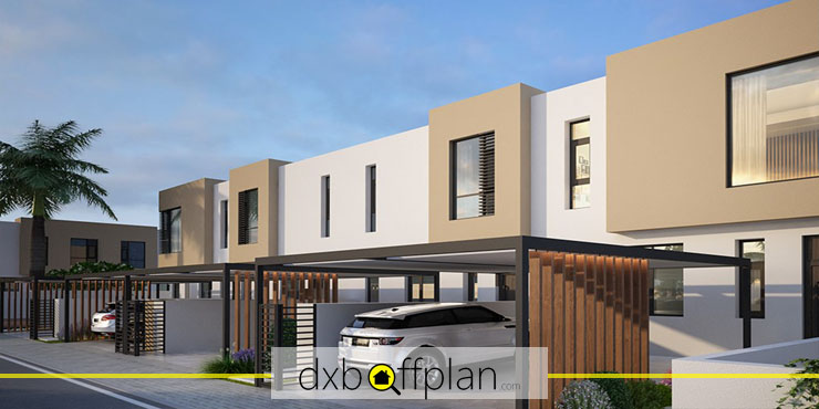 Nasma Townhouses 