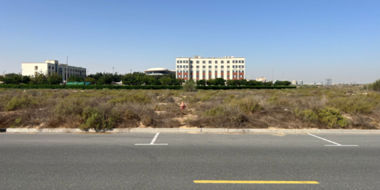 Residential Plot in Dubai International Academic City