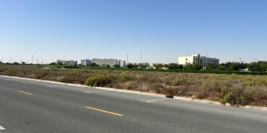 Residential Plot in Dubai International Academic City