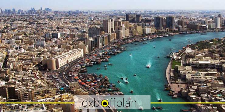 Low-Cost Housing in Bur Dubai
