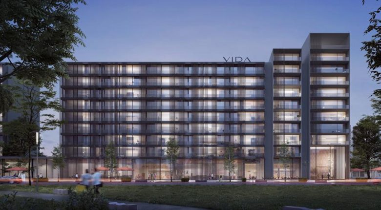 Vida Residences Aljada