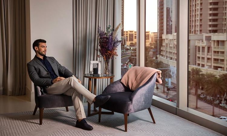 Vida Residences Aljada - Offer Stunning View