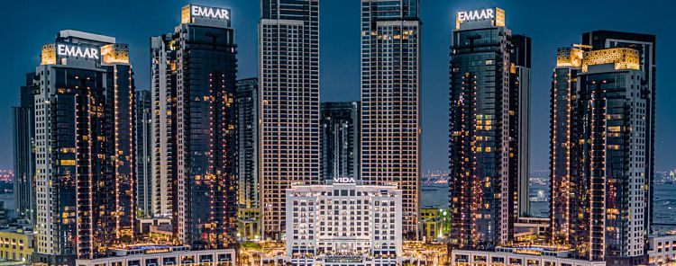 Vida Residences Aljada - Prime Location