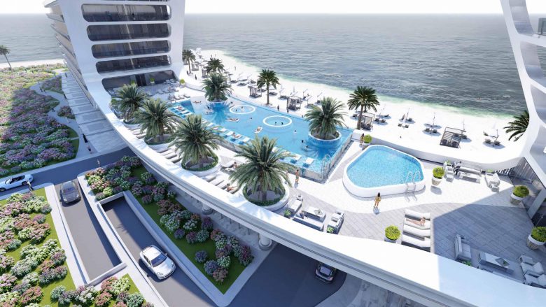 Yas Beach Residences - Amenities