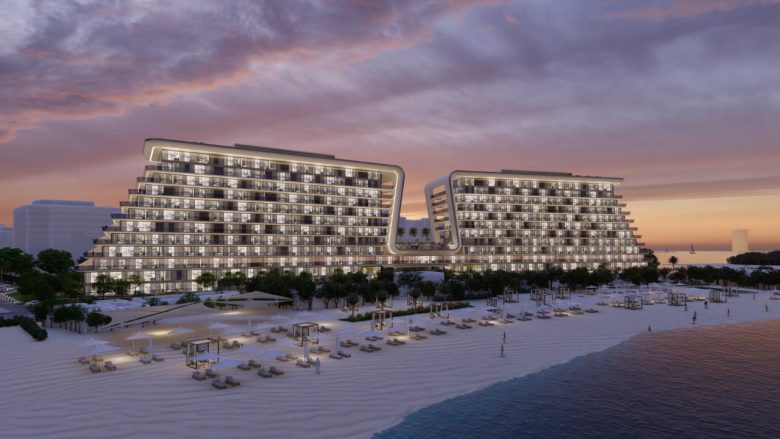 Yas Beach Residences - Beachfront Living