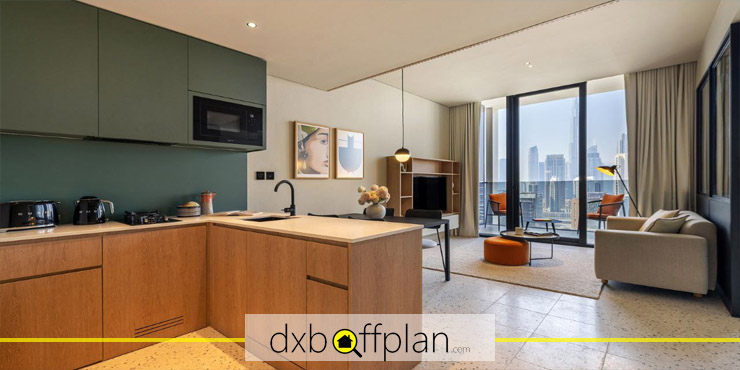 Studio Apartments for Initial Investments