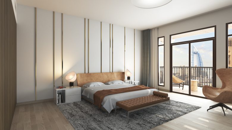 Asayel Building 3 - Bedroom