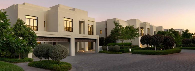 Blue Views Villansions at MBR City