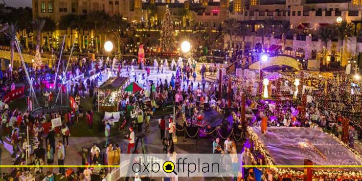 Festive Markets