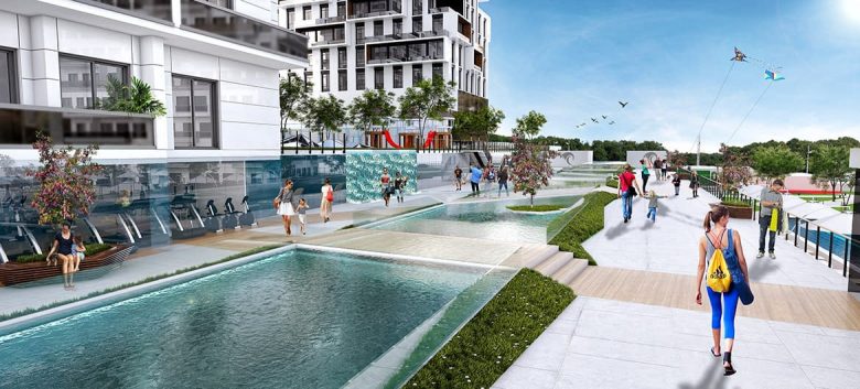 Gümüş Panorama Apartments - Amenities
