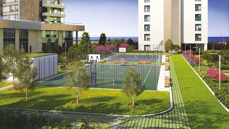 Pruva 34 Apartments - Amazing Development