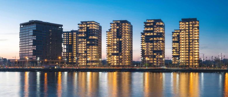 Pruva 34 Apartments In Bakirkoy