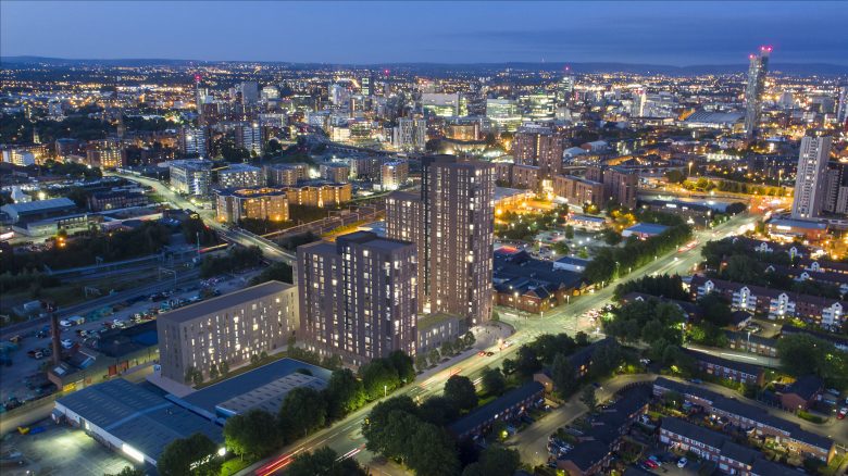 Regent Plaza Apartments On Regent Road