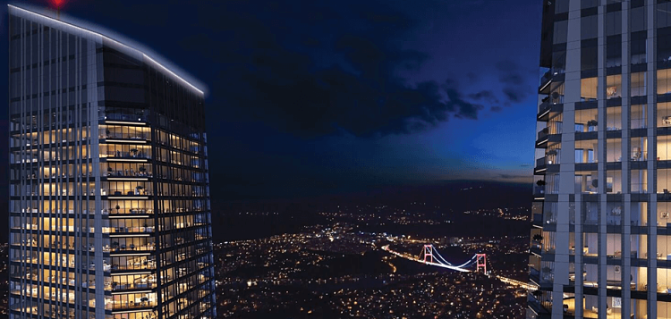Skyland Residence - Offering Community View